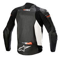 Blouson Alpinestars Gp Force Airflow Blanc Rouge