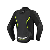 Blouson Alpinestars GP Force V2 Airflow jaune - img 2