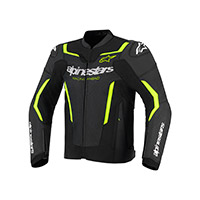 Blouson Alpinestars GP Force V2 Airflow jaune