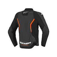 Blouson Alpinestars GP Force V2 Airflow rouge fluo - img 2