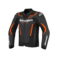 Blouson Alpinestars GP Force V2 Airflow rouge fluo