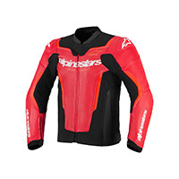 Blouson Alpinestars GP Force V2 Airflow rouge