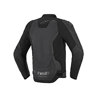 Alpinestars Gp Force V2 Leather Jacket Black