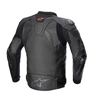 Blouson en cuir Alpinestars Gp Plus V4 noir - 2