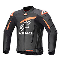 Blouson en cuir Alpinestars Gp Plus V4 noir