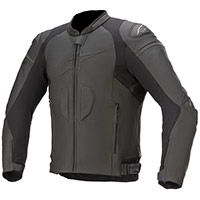 Alpinestars Gp Plus R V3 Leather Jacket Black