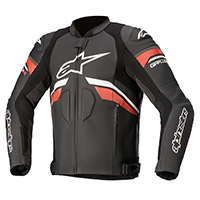 Giacca Alpinestars Gp Plus R V3 Rideknit Bianco