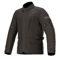 Alpinestars Gravity Drystar Jacket Black Yellow