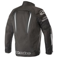 Alpinestars Gunner V2 Veste Imperméable Noire