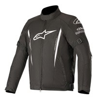 Alpinestars Gunner V2 Wasserdichte Jacke schwarz