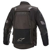 Chaqueta Alpinestars Halo Drystar negra - img 2