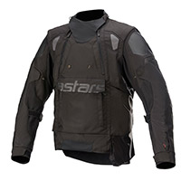 Blouson Alpinestars Halo Drystar Noir