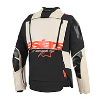 Chaqueta Alpinestars Halo Pro Drystar XF Laminated mastic - img 2