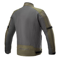 Alpinestars Headlands Drystar Jacket Forest Green