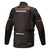 Alpinestars Honda Andes V3 Drystar Jacket Black