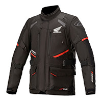 Chaqueta Alpinestars Honda Andes V3 Drystar gris azul