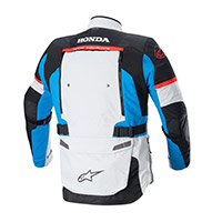 Alpinestars Honda Bogota Pro Drystar Jacket Grey