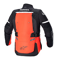 Chaqueta Alpinestars Honda Bogota Pro Drystar roja - img 2