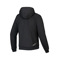 Alpinestars Honda Chrome V3 Sport Hoodie Black
