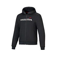 Alpinestars Honda Chrome V3 Sport Hoodie Black