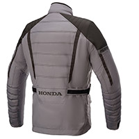Alpinestars Honda Gravity Drystar Jacket Grey