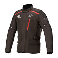 Giacca Alpinestars Honda Gravity Drystar Nero