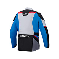 Giacca Alpinestars Honda St-1 Wp Grigio - img 2