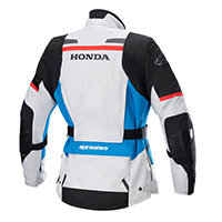 Chaqueta Alpinestars Honda Stella Andes V3 Drystar gris