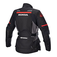 Alpinestars Honda Stella Andes V3 Drystar Jacke schwarz - 2