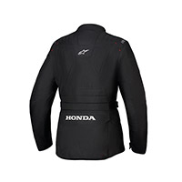 Giacca Alpinestars Honda Stella St-1 Wp Nero - img 2