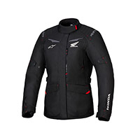 Giacca Alpinestars Honda Stella St-1 Wp Nero