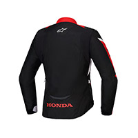 Alpinestars Honda Stella T-jaws V4 Wp Jacket Red Lady