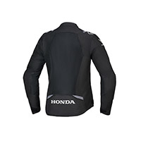 Alpinestars Honda Stella T-sps Air V2 Jacket Black Lady