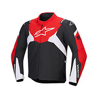 Alpinestars Honda T-jaws V4 Wp Jacket Red White