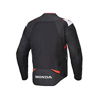 Alpinestars Honda T-sps Air V2 Jacket White Red