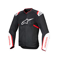 Alpinestars Honda T-sps Air V2 Jacket White Red