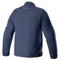 Giacca Alpinestars Husker Waterproof Navy