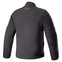Giacca Alpinestars Husker Waterproof Nero