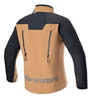 Blouson Alpinestars Hyde Xt Drystar Xf Sable