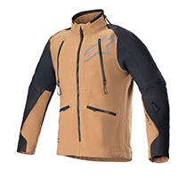 Alpinestars Hyde XT Drystar XF Jacke Sand