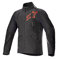 Alpinestars Hyde Xt Drystar Xf Jacket Black