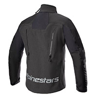 Alpinestars Hyde Xt Drystar Xf Jacket Black