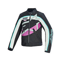 Blouson Femme Alpinestars Idles blanche violette