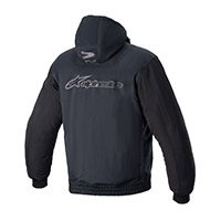 Alpinestars As-dsl Kensei Bomber Noir