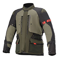 Alpinestars Ketchum Gore-tex Jacket Forest Green