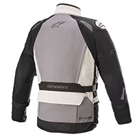 Chaqueta Alpinestars Ketchum Gore-tex gris ice - 2