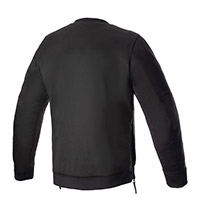 Felpa Alpinestars Legit Crew Nero