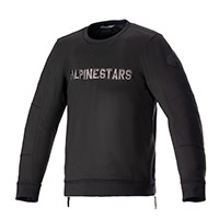 Forro polar Alpinestars Legit Crew negro