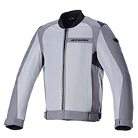 Blouson Alpinestars Luc V2 Air gris moyen