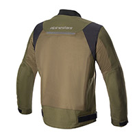 Alpinestars Luc V2 Air Jacket Forest Green - 2